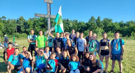 Записват желаещите да се включат в националния туристически поход по пътя на Ботевата чета &bdquo;Козлодуй-Околчица&ldquo;