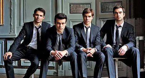 Струнен квартет &bdquo;Модиляни&ldquo;