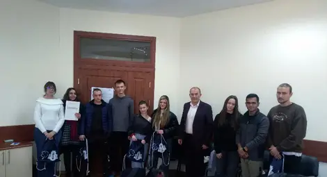 БМЧК и МКБППМН-Кубрат: Добруването е ежедневна практика, която ни прави щастливи