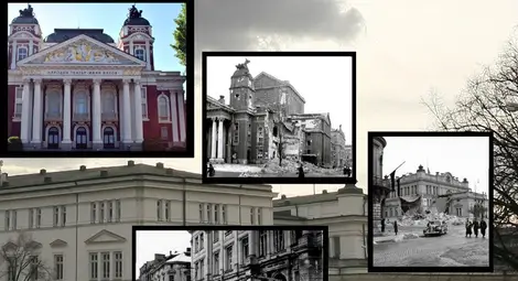 70 години от англо-американския огнен ад над София 