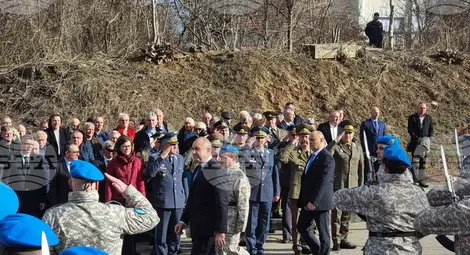 Снимка: БТА Снимка: БТА