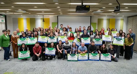 45 граждански и младежки проекта финансира осмото издание на &bdquo;Ти и Lidl&ldquo;