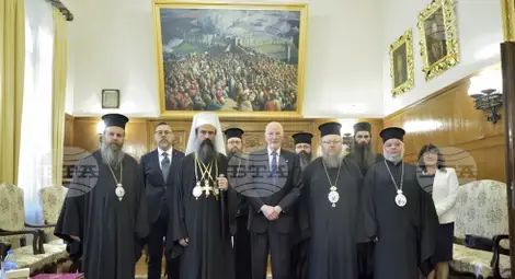 Снимка: БТА