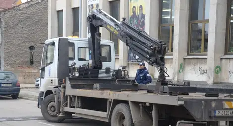 Новият паяк ще вдига и по-големи автомобили