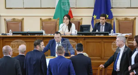 Снимка: БТА