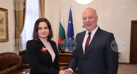 Снимка: БТА