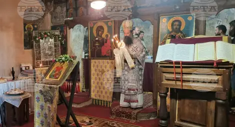 Снимка: БТА Снимка: БТА