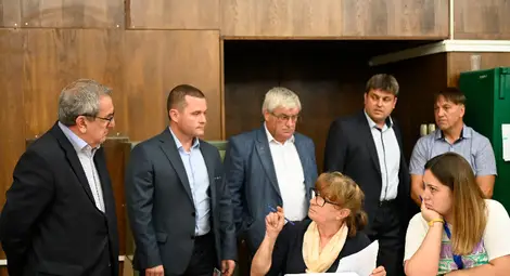 Широка лява коалиция регистрира Пенчо Милков за кмет на Русе, в листата влиза и силна квота от граждани