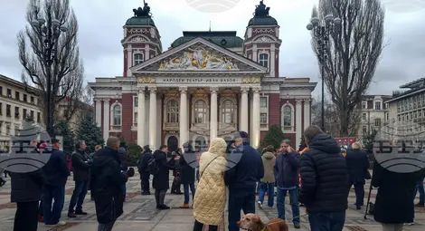 Снимка: БТА Снимка: БТА