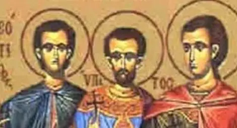 Християните почитат днес св. Леонтий, Ипатий и Теодул Християните почитат днес св. Леонтий, Ипатий и Теодул