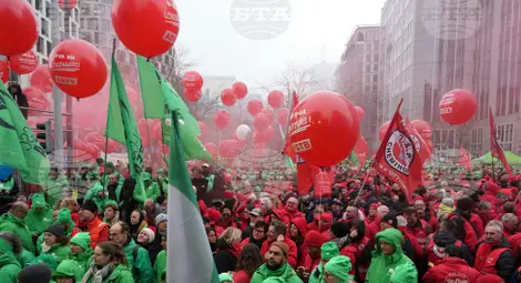 Снимка: БТА