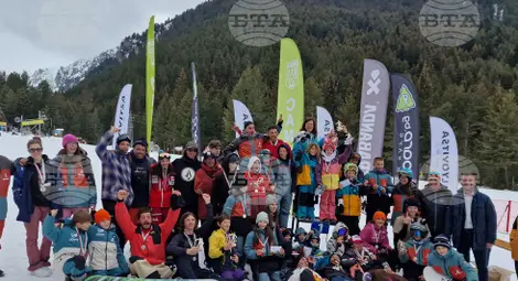 Снимка: БТА