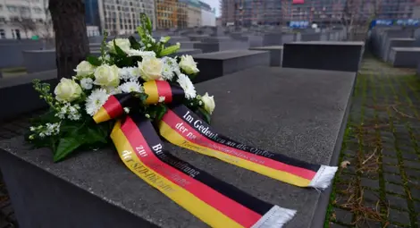 Отбелязваме Международния ден в памет на жертвите на Холокоста