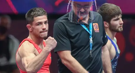 Георги Вангелов донесе първа олимпийска квота за Русе