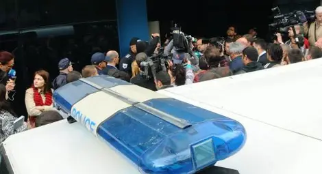 Заместник-директорът на СДВР и началникът на 6-о РПУ подадоха оставки след екшъна в в TV7