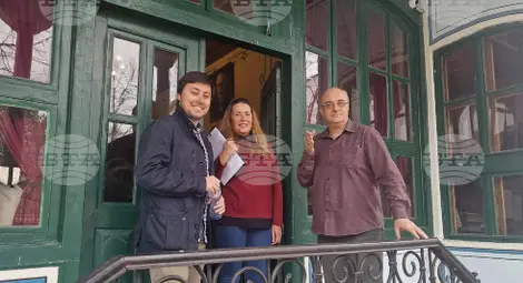 Снимка: БТА