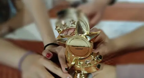 Филм на екип от Математическата с награда на ученически кинофест