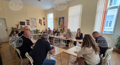 Снимка: БТА Снимка: БТА