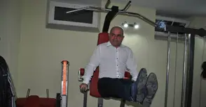 Фитнес зала в Басарбово за безплатни тренировки