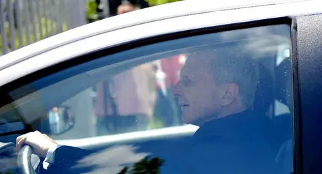 Фалстарт на делото срещу Гриша Ганчев /галерия/