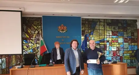 Кану-каякът в &bdquo;Локо&ldquo; под номер 3 в България