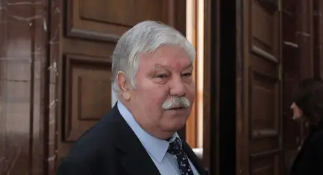 Почина генерал Стоян Тонев