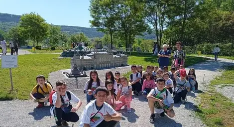 "Културна мозайка" изпъстри дните на децата в училището в Борово /галерия/