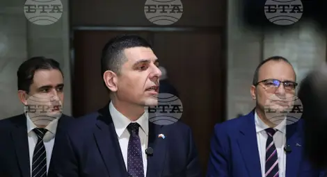 Снимка: БТА Снимка: БТА