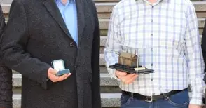 Двама преподаватели в университета със специални отличия от фондация „Захари Стоянов“