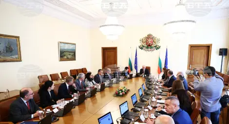 Снимка: БТА