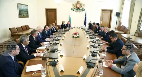 Снимка: БТА