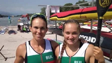 Даниела Недева първа на три контролни гонки в Пловдив