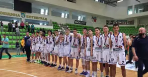 „Дунав 2016“ със сребърната купа в турнира на федерацията