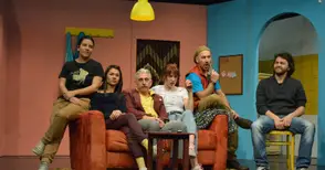 Любов, наркотик и терористи в предколедната премиера на театъра