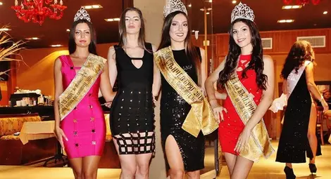 Русенката Мира Симеонова стана Мис Слънчев бряг