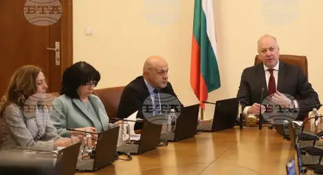 Снимка: БТА