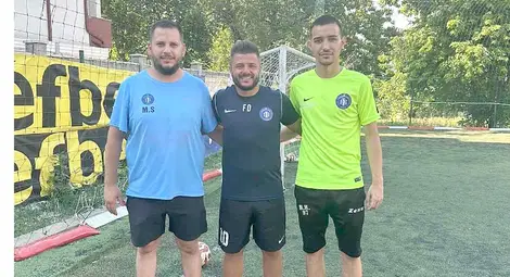 20-годишен ще помага на Фирцулеску в &bdquo;Интер&ldquo;