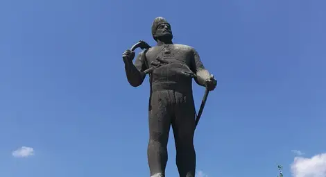 Отбелязват 152-та годишнина от гибелта на Стефан Караджа Отбелязват 152-та годишнина от гибелта на Стефан Караджа