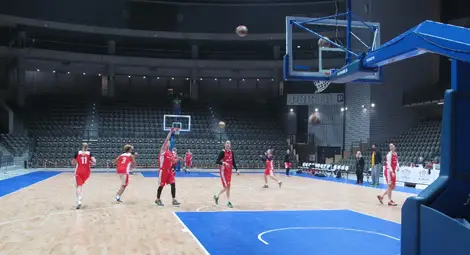 Треньорът на Люлео: "Дунав 8806" е сериозен съперник, една стрелба или една борба могат да решат мача