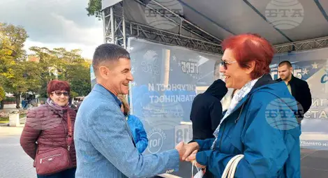 Снимка: БТА Снимка: БТА