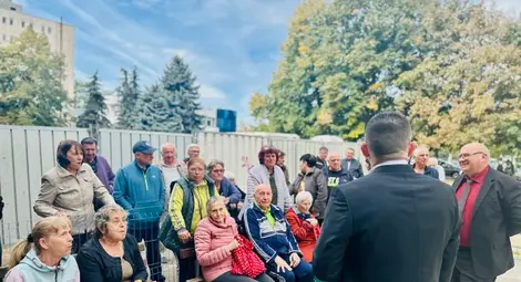 Започна изпълнението на проект за енергийна ефективност на блок &bdquo;Явор&ldquo; в Русе