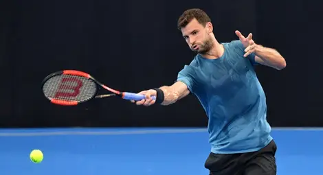 Григор Димитров с добър жребий в Бризбейн