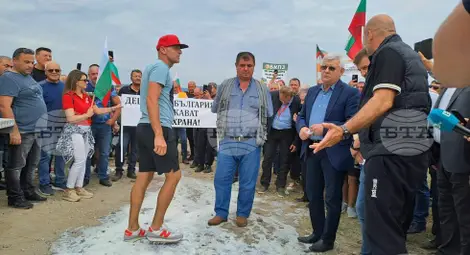 Снимка: БТА