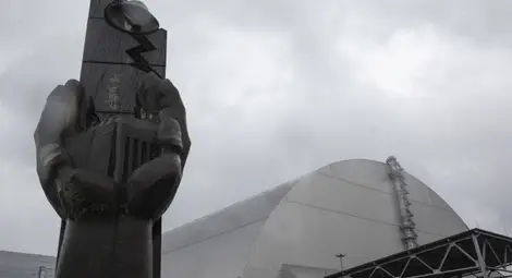 Те бяха като хулигани: Жителите край Чернобил за дните на окупацията