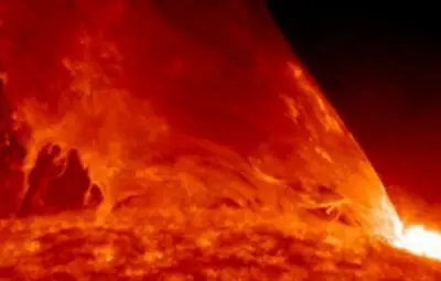 Спадът на слънчевата активност озадачава учените Спадът на слънчевата активност озадачава учените