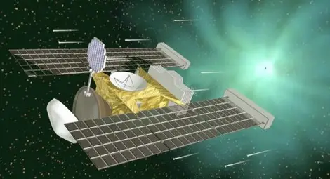 Изследват прашинки, дошли отвъд Слънчевата система