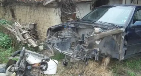 Автомафията у нас с рекордните над 100 милиона лева печалба