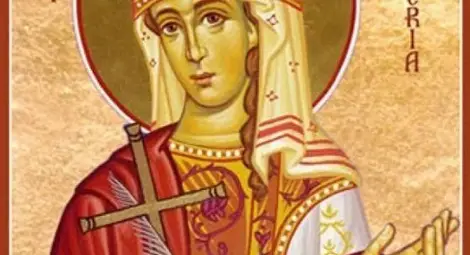 Църквата почита днес Св. мчца Пелагия