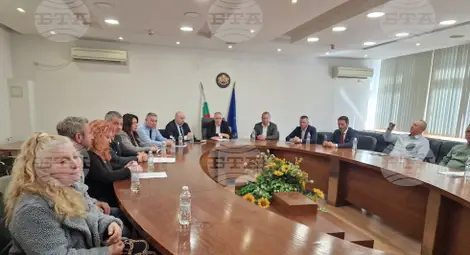 Снимка: БТА