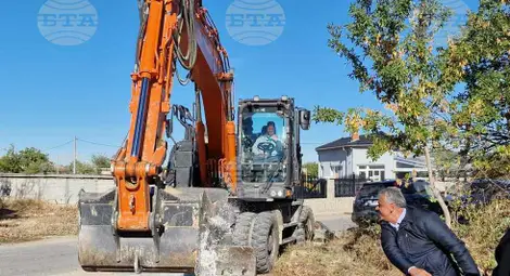 Снимка: БТА